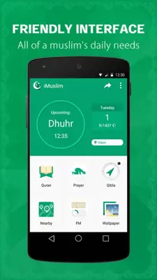 iMuslim android App screenshot 7